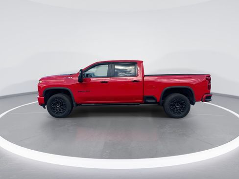 Used 2022 Chevrolet Silverado 2500 LT w/ Z71 Sport Edition AWD/4WD image 6