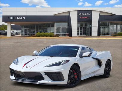 Used 2024 Chevrolet Corvette Stingray Premium Conv w/ Z51 Performance Package