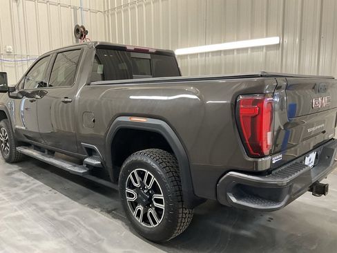 Used 2020 GMC Sierra 2500 AT4 w/ AT4 Preferred Package image 20