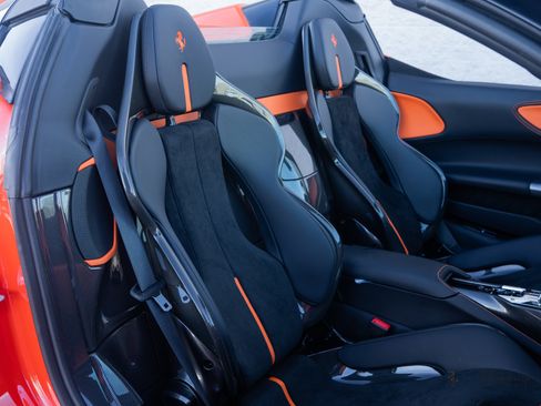 Certified 2024 Ferrari SF90 Spider AWD/4WD image 22