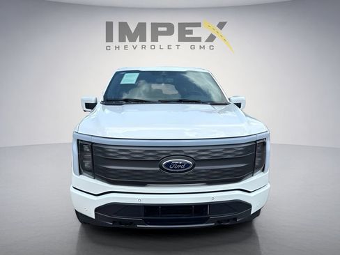 Used 2023 Ford F150 Lightning Lariat w/ Equipment Group 511A High AWD/4WD image 9