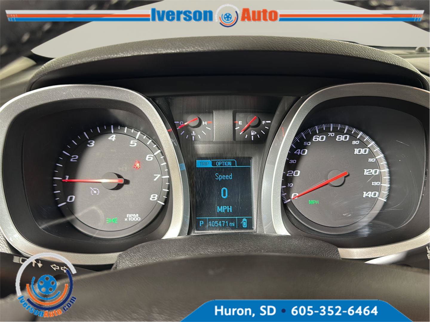 Used 2016 Chevrolet Equinox LT w/ Convenience Package AWD/4WD image 17