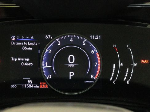 Certified 2025 Lexus NX 350 AWD w/ Premium Package image 21