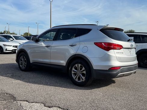 Used 2013 Hyundai Santa Fe Sport w/ Popular Equipment Pkg FWD image 7
