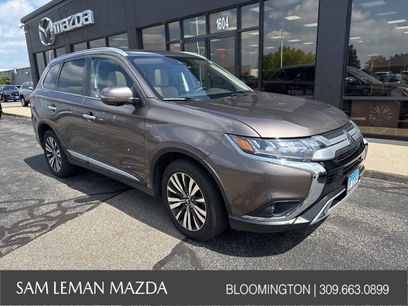 Used 2019 Mitsubishi Outlander GT
