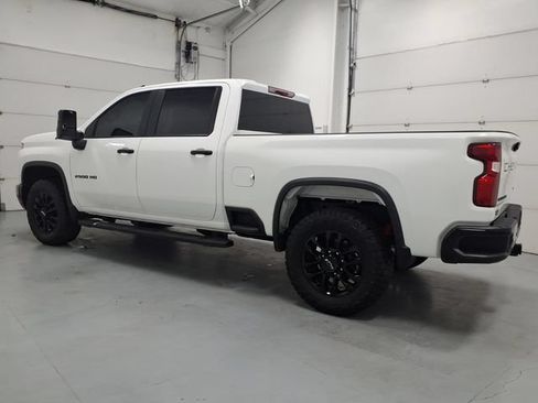 Used 2025 Chevrolet Silverado 2500 Custom w/ Custom Value Package AWD/4WD image 6