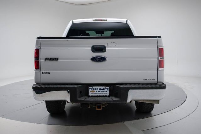 Used 2013 Ford F150 XLT AWD/4WD image 5
