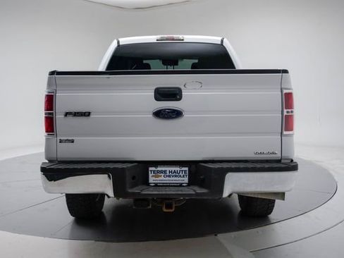 Used 2013 Ford F150 XLT AWD/4WD image 5