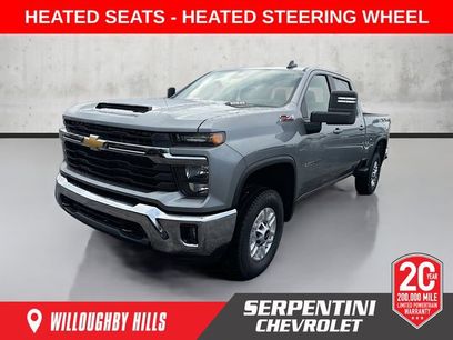 New 2026 Chevrolet Silverado 2500 LT w/ Convenience Package