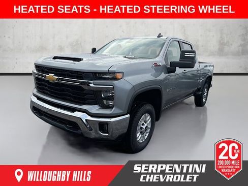 New 2026 Chevrolet Silverado 2500 LT w/ Convenience Package image 1