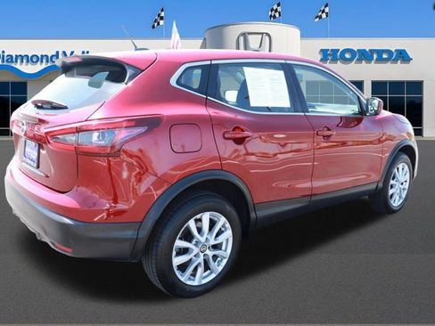 Used 2020 Nissan Rogue Sport S w/ Appearance Package FWD image 7