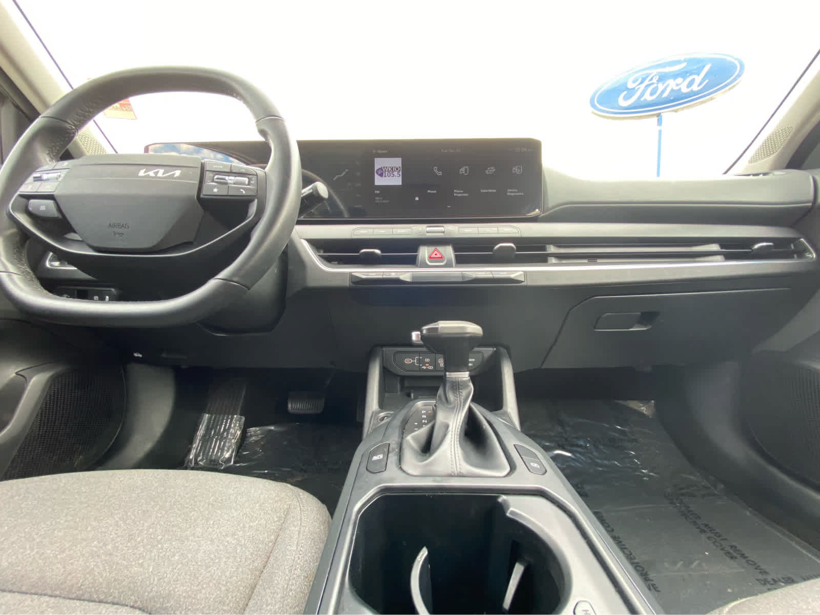 Used 2025 Kia K4 EX FWD image 18