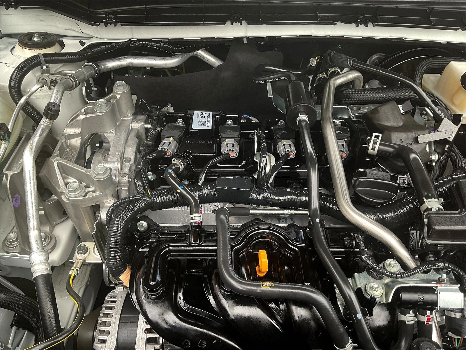 Certified 2026 Nissan Kicks S FWD image 33