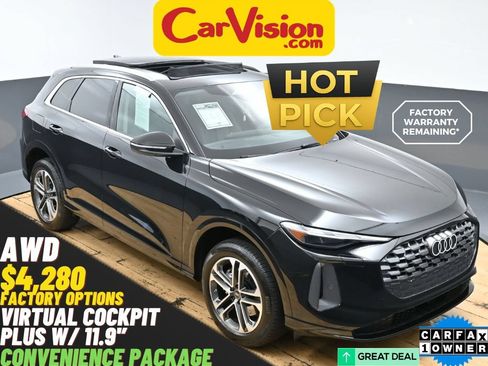 Used 2025 Audi Q5 Premium w/ Convenience Package AWD/4WD image 1