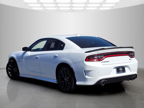 Used 2022 Dodge Charger R/T w/ Blacktop Package image 6