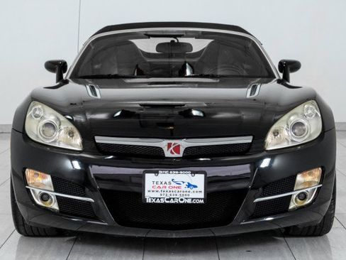 Used 2007 Saturn Sky w/ Premium Trim Pkg RWD image 3