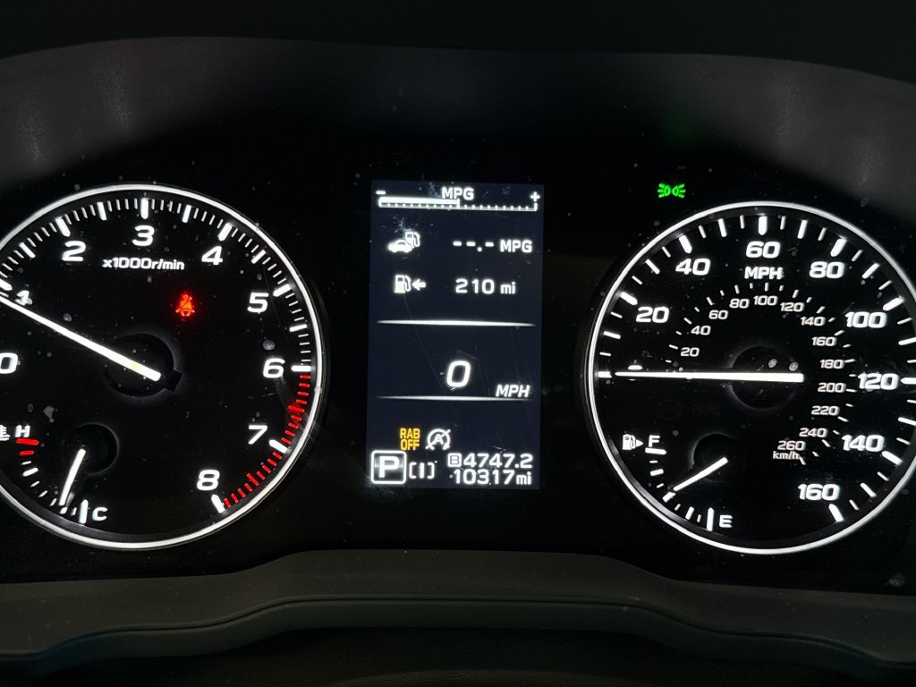 Used 2025 Subaru Crosstrek 2.5i Limited AWD/4WD image 3