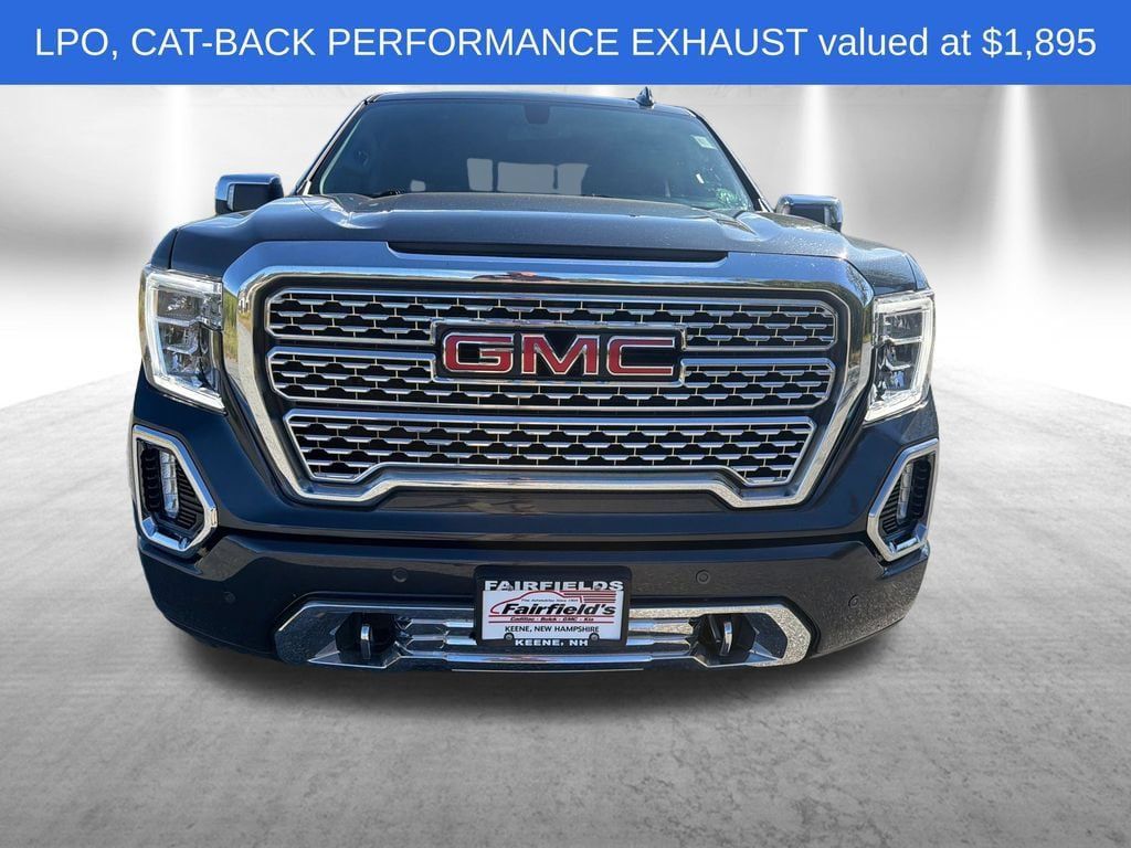 Used 2022 GMC Sierra 1500 Denali w/ Denali Premium Package AWD/4WD image 9