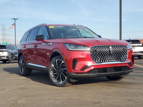 New 2026 Lincoln Aviator Reserve image 1