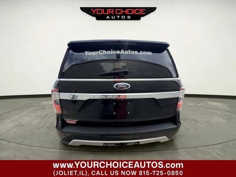 Used 2018 Ford Expedition Limited w/ Equipment Group 301A AWD/4WD image 4