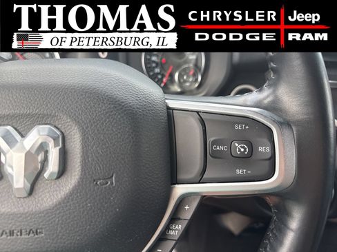 Used 2024 RAM 2500 Big Horn w/ Bed Utility Group AWD/4WD image 16