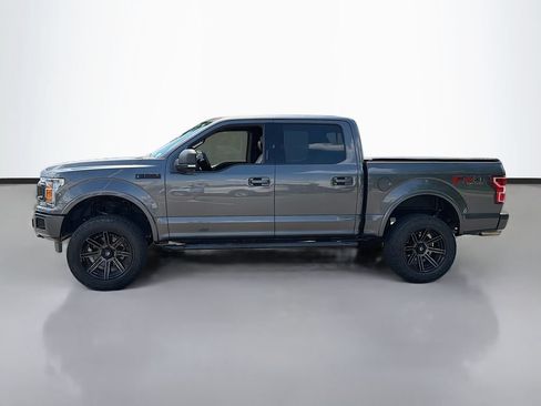 Used 2020 Ford F150 XLT w/ Equipment Group 302A Luxury AWD/4WD image 8