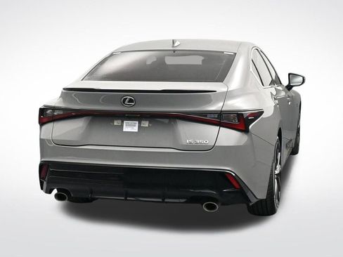 Used 2024 Lexus IS 350 F Sport w/ Accessory Package 2 image 2