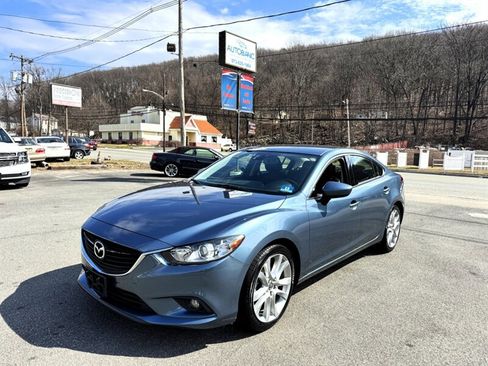 Used 2014 MAZDA MAZDA6 Touring w/ Touring Technology Package image 53