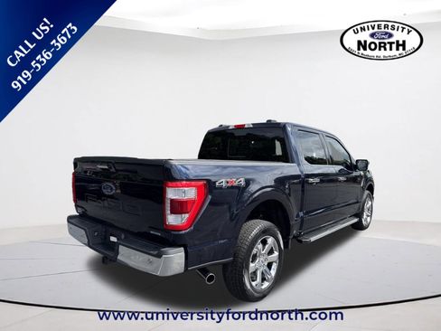Used 2023 Ford F150 Lariat w/ Equipment Group 502A High AWD/4WD image 7