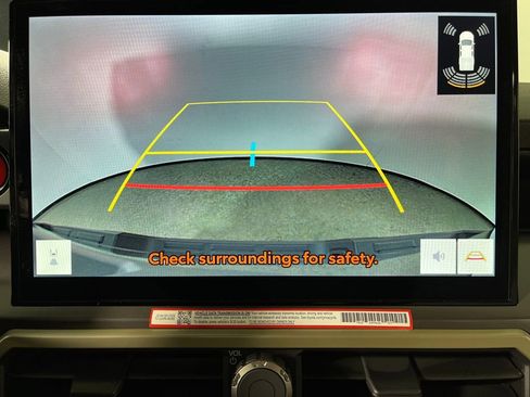 New 2026 Toyota Tacoma TRD Sport image 21