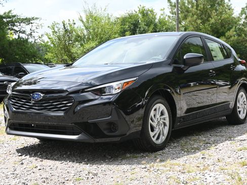 Certified 2025 Subaru Impreza 2.0i w/ Popular Package #1A AWD/4WD image 5