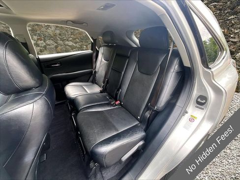 Used 2013 Lexus RX 450h AWD w/ Navigation Pkg image 24
