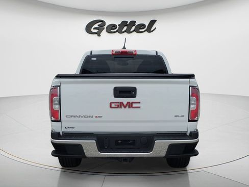 Used 2020 GMC Canyon SLE w/ Elevation Edition AWD/4WD image 6