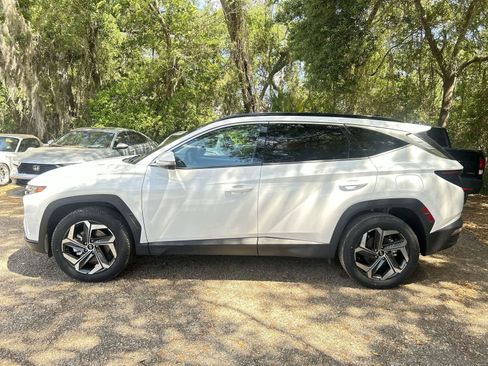 Used 2022 Hyundai Tucson Limited AWD/4WD image 4