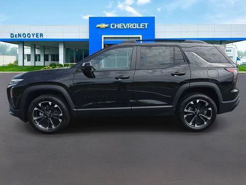 New 2027 Chevrolet Equinox RS w/ LPO, Floor Liner Package AWD/4WD image 9