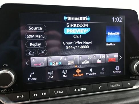 Used 2023 Nissan Rogue SV AWD/4WD image 18