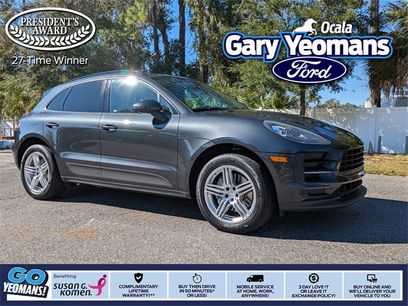 Used 2021 Porsche Macan