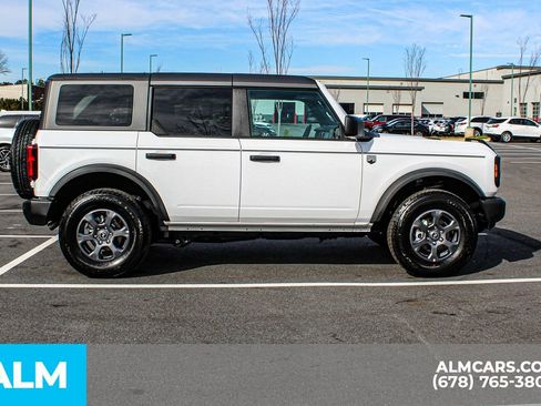 Used 2025 Ford Bronco Big Bend image 9