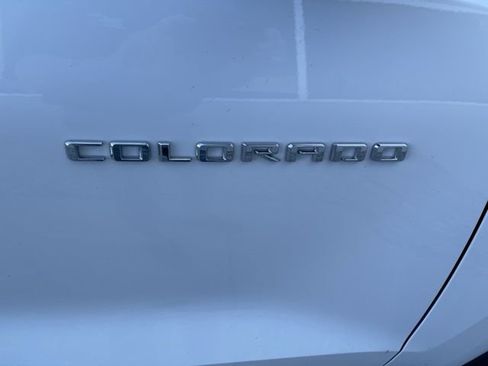 Used 2025 Chevrolet Colorado Trail Boss AWD/4WD image 20