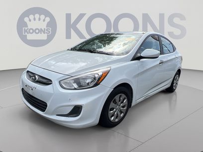 Used 2017 Hyundai Accent SE