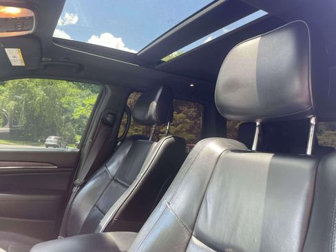 Used 2018 Jeep Grand Cherokee High Altitude AWD/4WD image 19