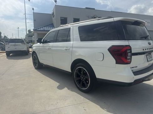 Certified 2023 Ford Expedition Max Limited AWD/4WD image 13