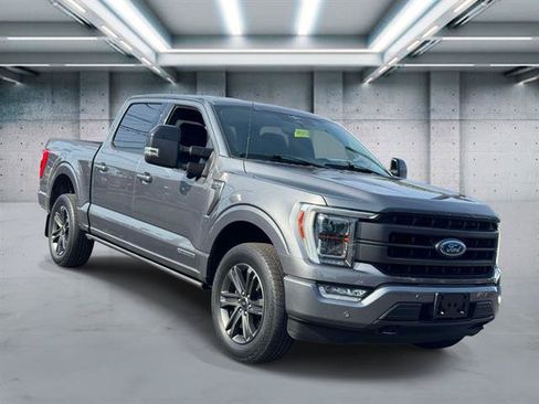 Certified 2023 Ford F150 Lariat w/ Equipment Group 502A High AWD/4WD image 28
