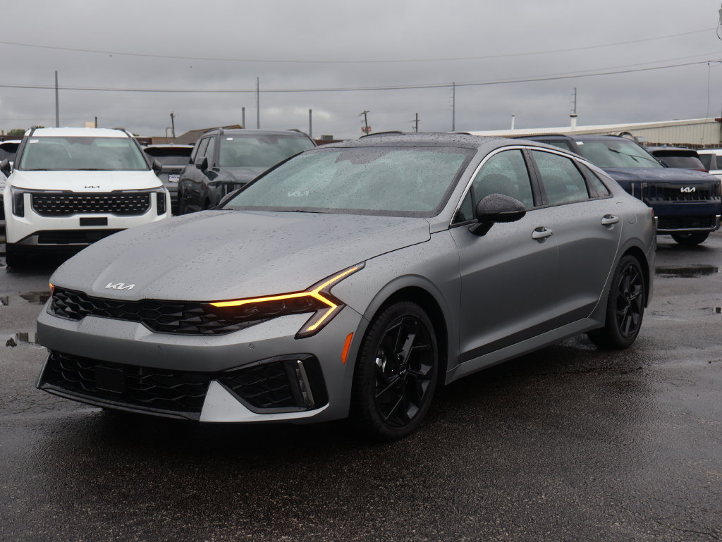 New 2026 Kia K5 GT-Line w/ GT-Line Premium Package AWD/4WD image 3