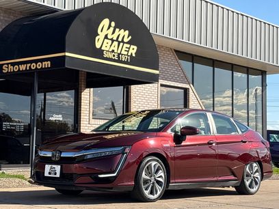 Used 2018 Honda Clarity Touring