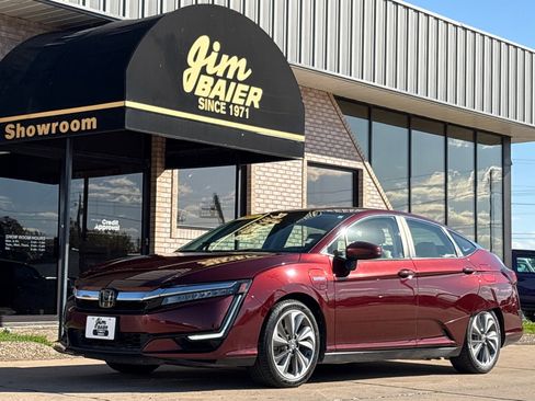 Used 2018 Honda Clarity Touring image 1