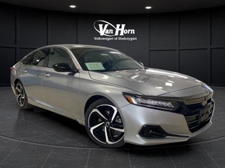 Used 2022 Honda Accord Sport video 1