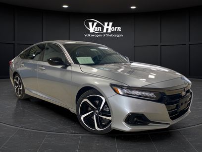 Used 2022 Honda Accord Sport
