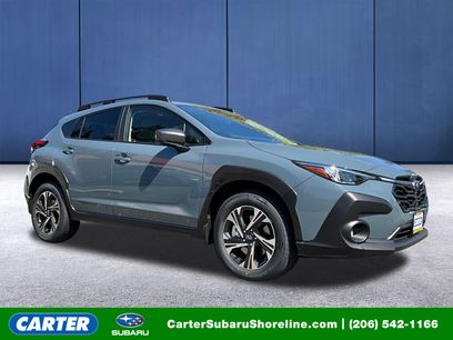 New 2025 Subaru Crosstrek 2.5i Premium