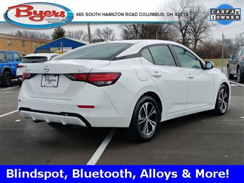 Used 2023 Nissan Sentra SV image 7